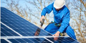 Installation Maintenance Panneaux Solaires Photovoltaïques à Flagy